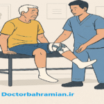 فیزیوتراپی بعد از تعویض مفصل زانو